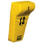 Fisher HD130 "T-Shield" Football Hand Shields Fisher HD130 "T-Shield" Football Hand Shields