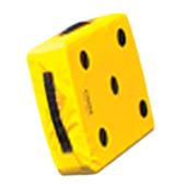 Fisher HD550 Football Target Hand Shields Fisher HD550 Football Target Hand Shields