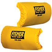 Fisher HD400 Curved Forearm Football Shields Fisher HD400 Curved Forearm Football Shields