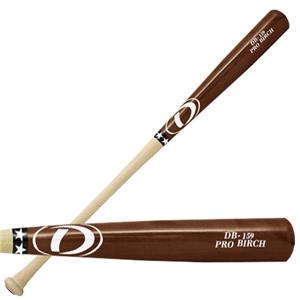 D-Bat Pro Birch-159 Half Dip Baseball Bats