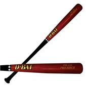 D-Bat Pro Birch-159 Two-Tone Baseball Bats
