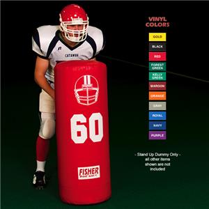 Fisher HW60 Heavyweight Football Stand-Up Dummies