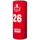 Fisher SUD4216 Round 16" Football Stand-Up Dummies Fisher SUD4216 Round 16" Football Stand-Up Dummies