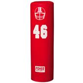 Fisher SUD5416 Round 16" Football Stand-Up Dummies Fisher SUD5416 Round 16" Football Stand-Up Dummies