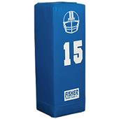Fisher SD15 Square Football Blocking Dummies Fisher SD15 Square Football Blocking Dummies