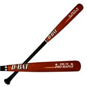 D-Bat Pro Maple-72 Two-Tone Baseball Bats
