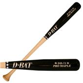 D-Bat Pro Maple-73 Two-Tone Baseball Bats