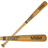 D-Bat Pro Maple-159 Full Dip Maple Baseball Bats