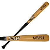 D-Bat Pro Maple-159 Two-Tone Maple Baseball Bats