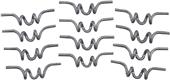 Bison Outdoor Weld-On Repair Netlocks Bison Outdoor Weld-On Repair Netlocks