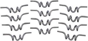 Bison Outdoor Weld-On Repair Netlocks