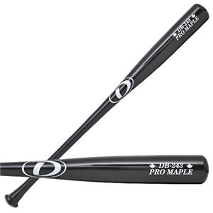 D-Bat Pro Maple-243 Full Dip Baseball Bats