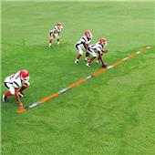 Fisher Football Line-Up Markers
