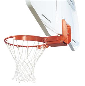 Bison FlexCourt Rear Mount Flex Basketball Goal