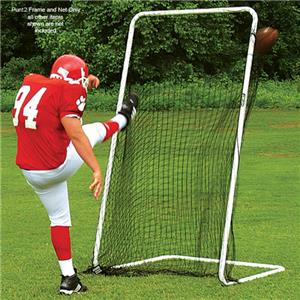 Fisher PUNT2 Portable Football Kicking Cages