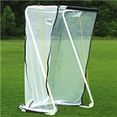 Fisher PUNT3 Football Kicking Cage System Nets Fisher PUNT3 Football Kicking Cage System Nets