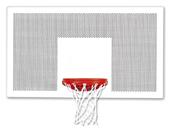 Bison Perforated 72" Official Size Steel Backboard Bison Perforated 72" Official Size Steel Backboard