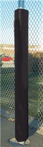 Bison Wrap Around Basketball Pole Padding