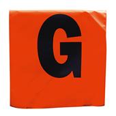 Fisher Football Fence Mount Sideline Markers Fisher Football Fence Mount Sideline Markers