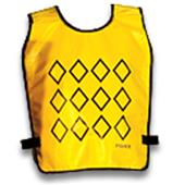 Fisher Football Chain Gang Vests - Set of 3 Fisher Football Chain Gang Vests - Set of 3