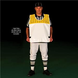 Fisher Football Officials Pro Vests