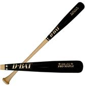 D-Bat Pro Maple-J33 Two-Tone Baseball Bats