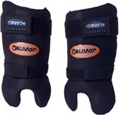 Onyx Lacrosse Goalie Oblivion Shin Guards-Closeout