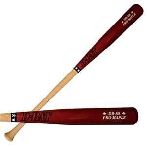 D-Bat Pro Maple-K9 Two-Tone Baseball Bats