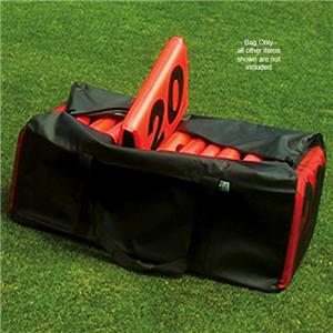 Fisher Foldable Football Side Line Marker Bags