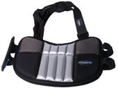 Onyx Helion Lacrosse Rib Protective Pads-Closeout