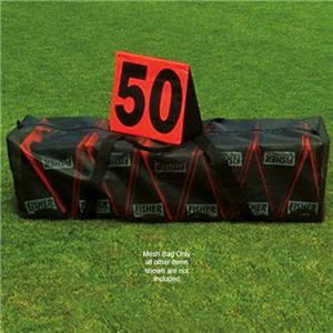 Fisher Football Side Line Marker Bags