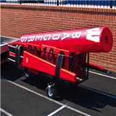 Fisher Football Field Accessory Carts Fisher Football Field Accessory Carts