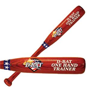 D-Bat Medium One Hand Trainer Ash Training Bats