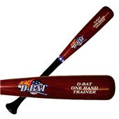 D-Bat Large One Hand Trainer Ash Training Bats