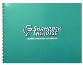 Onyx Lacrosse Women's Scorebook Onyx Lacrosse Women's Scorebook