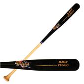 D-Bat F73 Fungo Ash Baseball Bat Half or Full Dip
