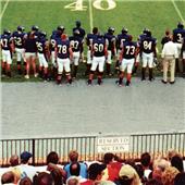 Fisher Football Field Sideline Covers Fisher Football Field Sideline Covers