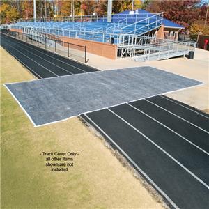 Fisher Football Weighted Sideline Track Protectors