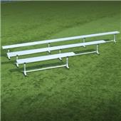 Fisher Aluminum Team Benches Fisher Aluminum Team Benches