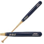 D-Bat Half Dip Ash Fast Pitch Softball Bats