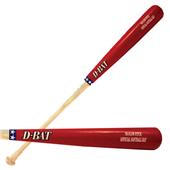 D-Bat Half Dip Ash Slow Pitch Softball Bats