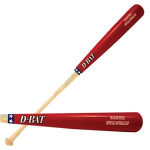 D-Bat Half Dip Ash Slow Pitch Softball Bats