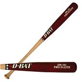 D-Bat Pro Stock D-Lite-161 Two-Tone Baseball Bats
