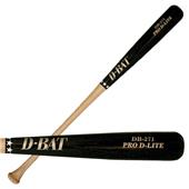 D-Bat Pro Stock D-Lite-271 Two-Tone Baseball Bats