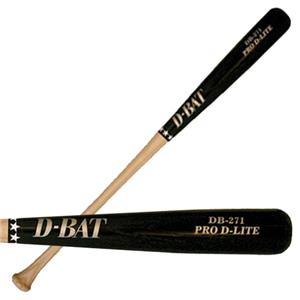 D-Bat Pro Stock D-Lite-271 Two-Tone Baseball Bats
