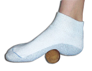 Tandem Plantar Fasciitis Massage Balls