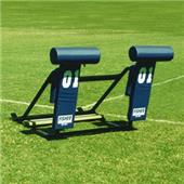 Fisher 2 Man Football 9800 Sleds w/ "T" Pads