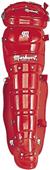 Pro Adult Triple Knee Cap Leg Guards w/Wings Pro Adult Triple Knee Cap Leg Guards w/Wings