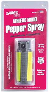 Tandem Athletic Model Defense Pepper Spray