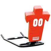 Fisher JV Football Tackle Sleds w/ Man Pads Fisher JV Football Tackle Sleds w/ Man Pads
